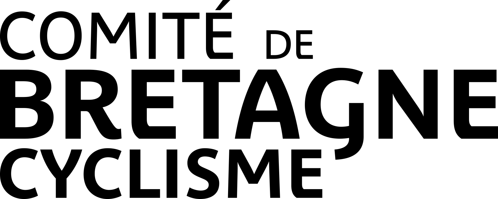 Logo Comité de Bretagne Cyclisme